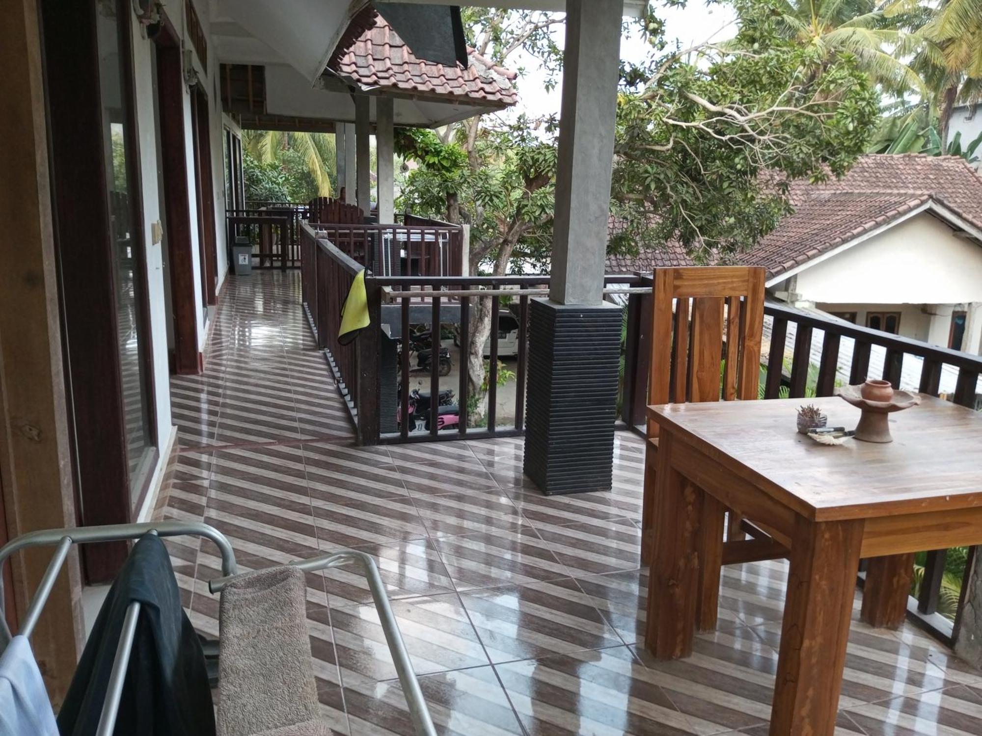 Kri Homestay Kuta  Eksteriør bilde