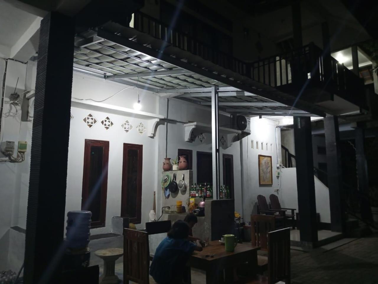 Kri Homestay Kuta  Eksteriør bilde