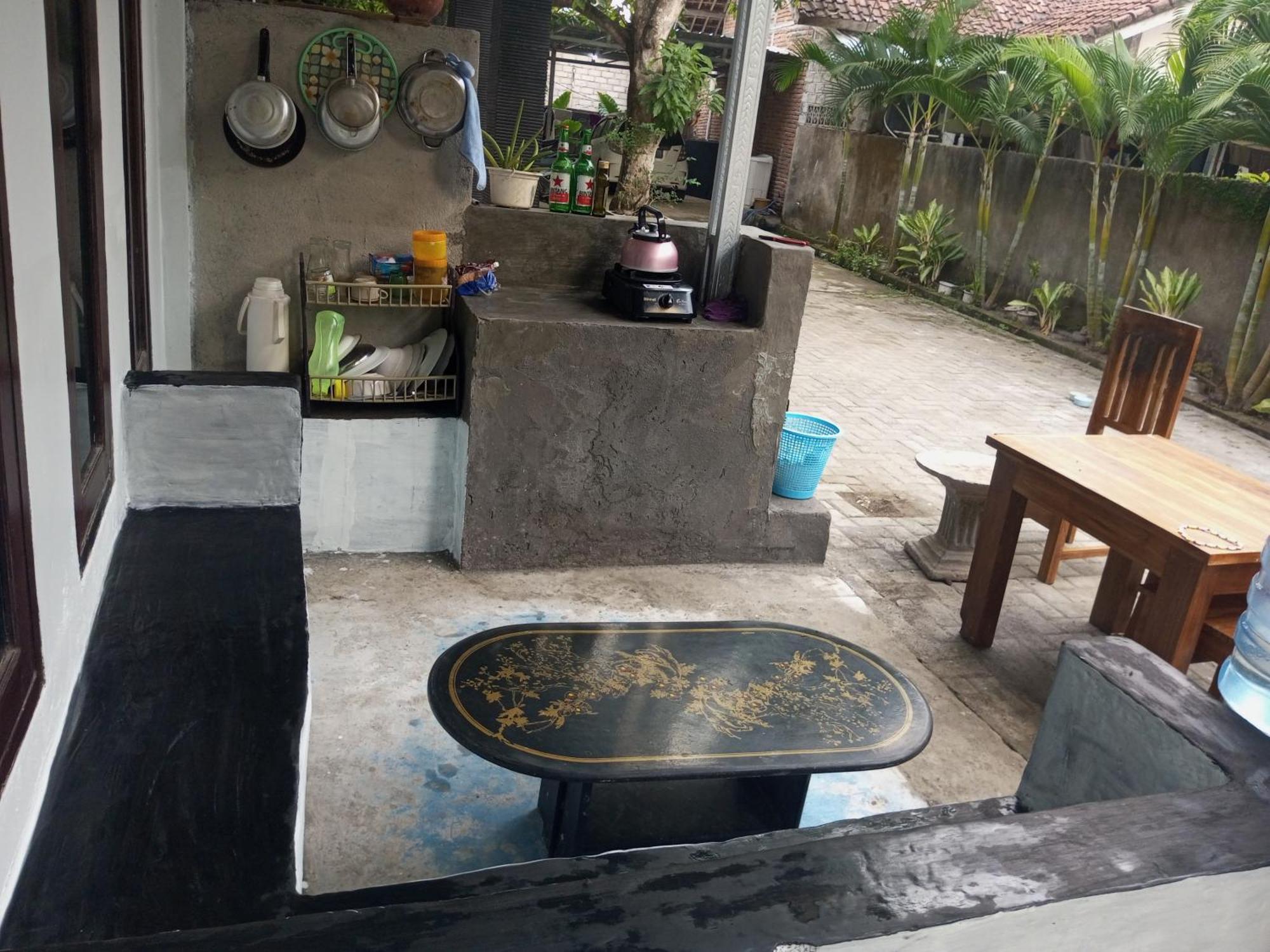 Kri Homestay Kuta  Rom bilde