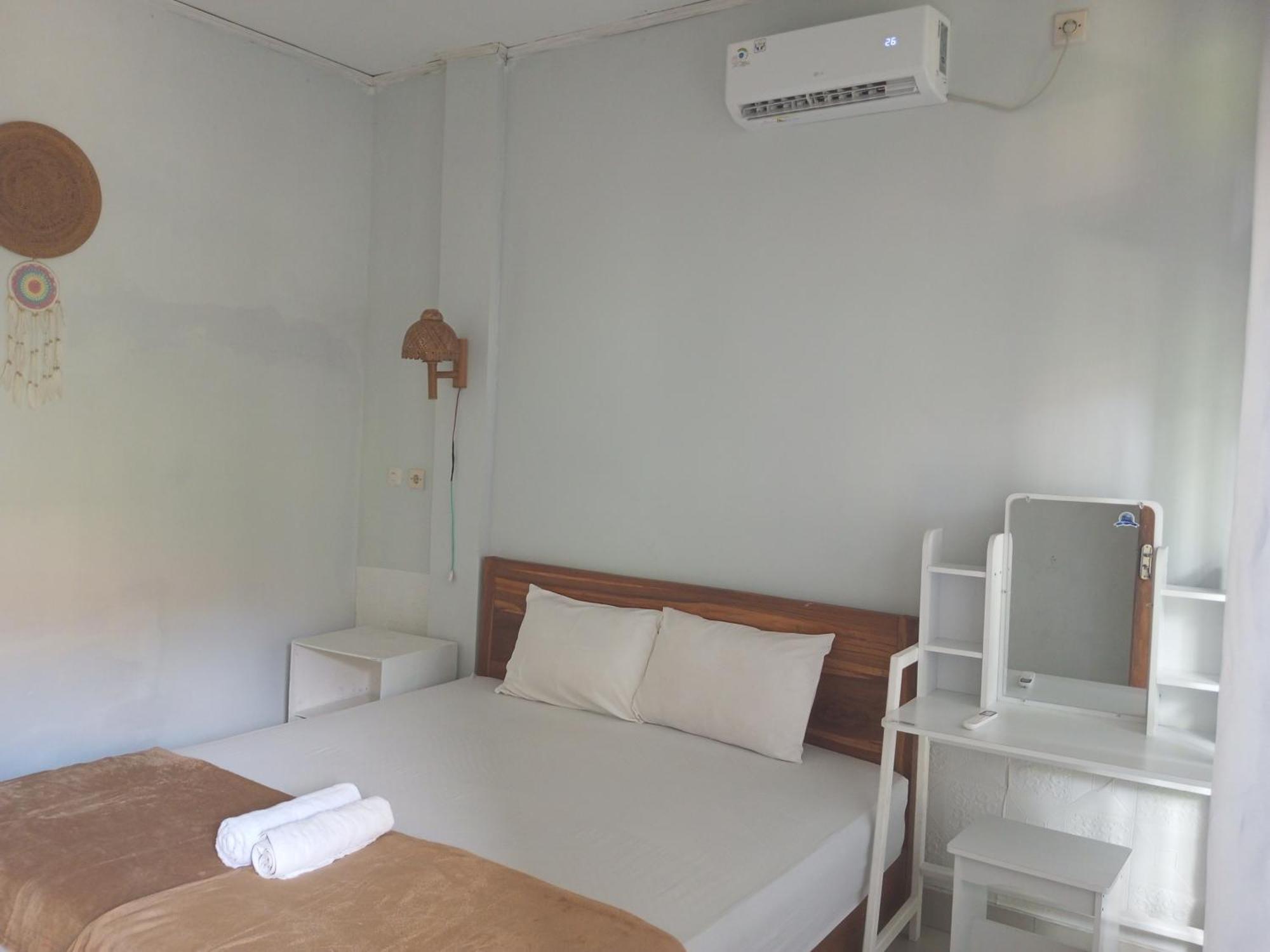 Kri Homestay Kuta  Rom bilde