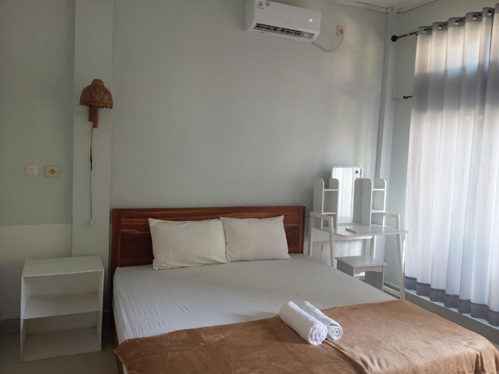 Kri Homestay Kuta  Rom bilde