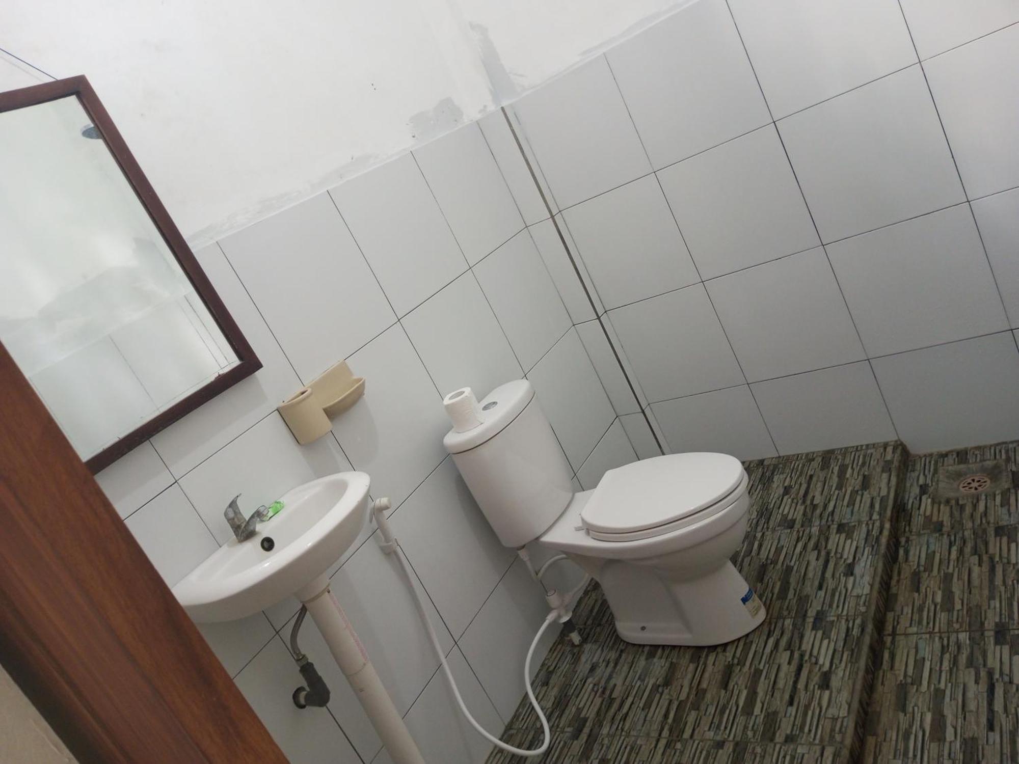 Kri Homestay Kuta  Rom bilde
