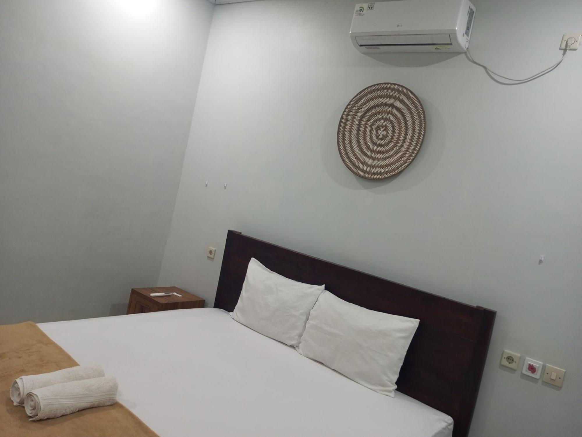 Kri Homestay Kuta  Eksteriør bilde