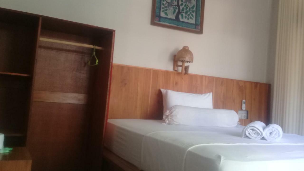 Kri Homestay Kuta  Eksteriør bilde